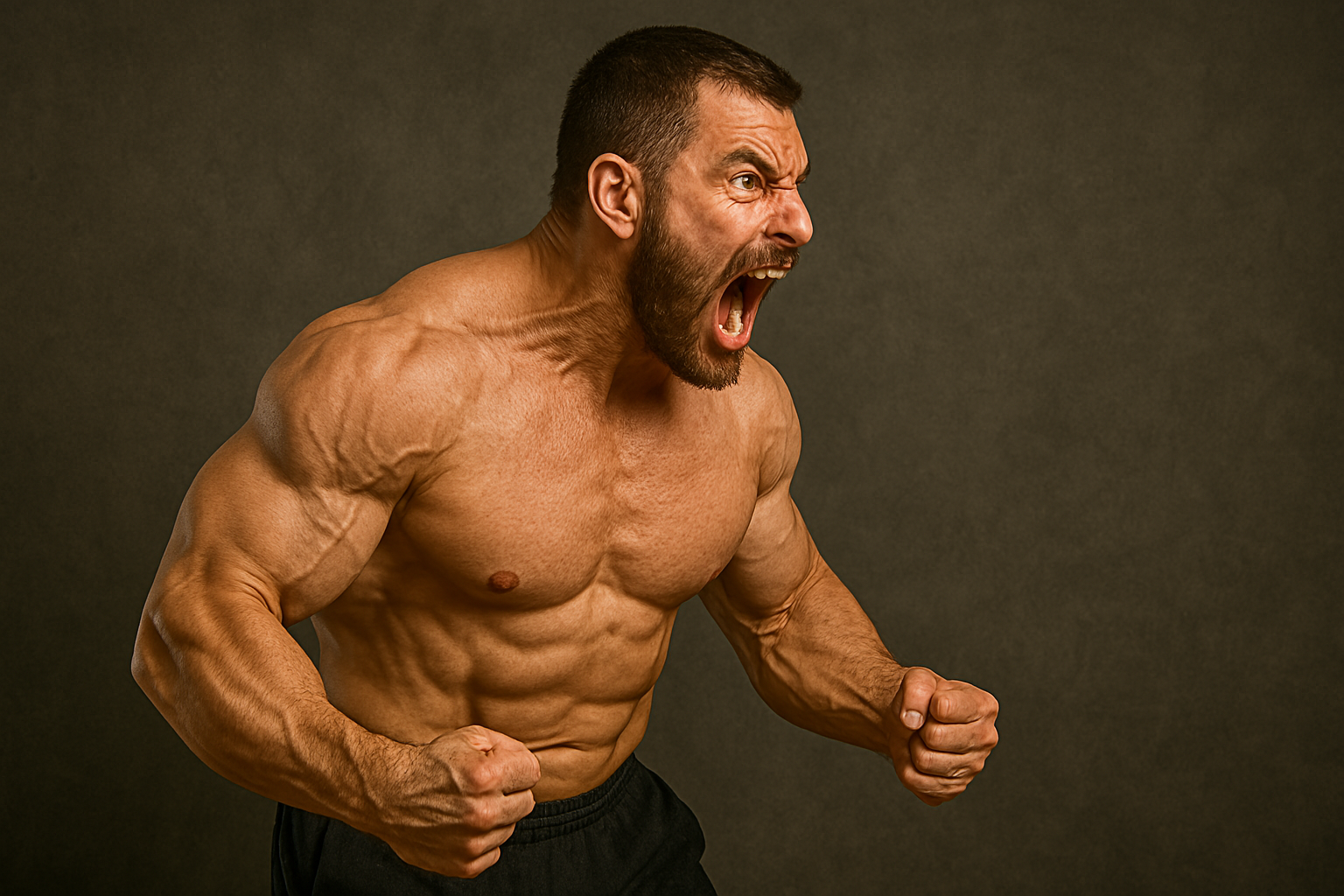 Parabolan is the steroid