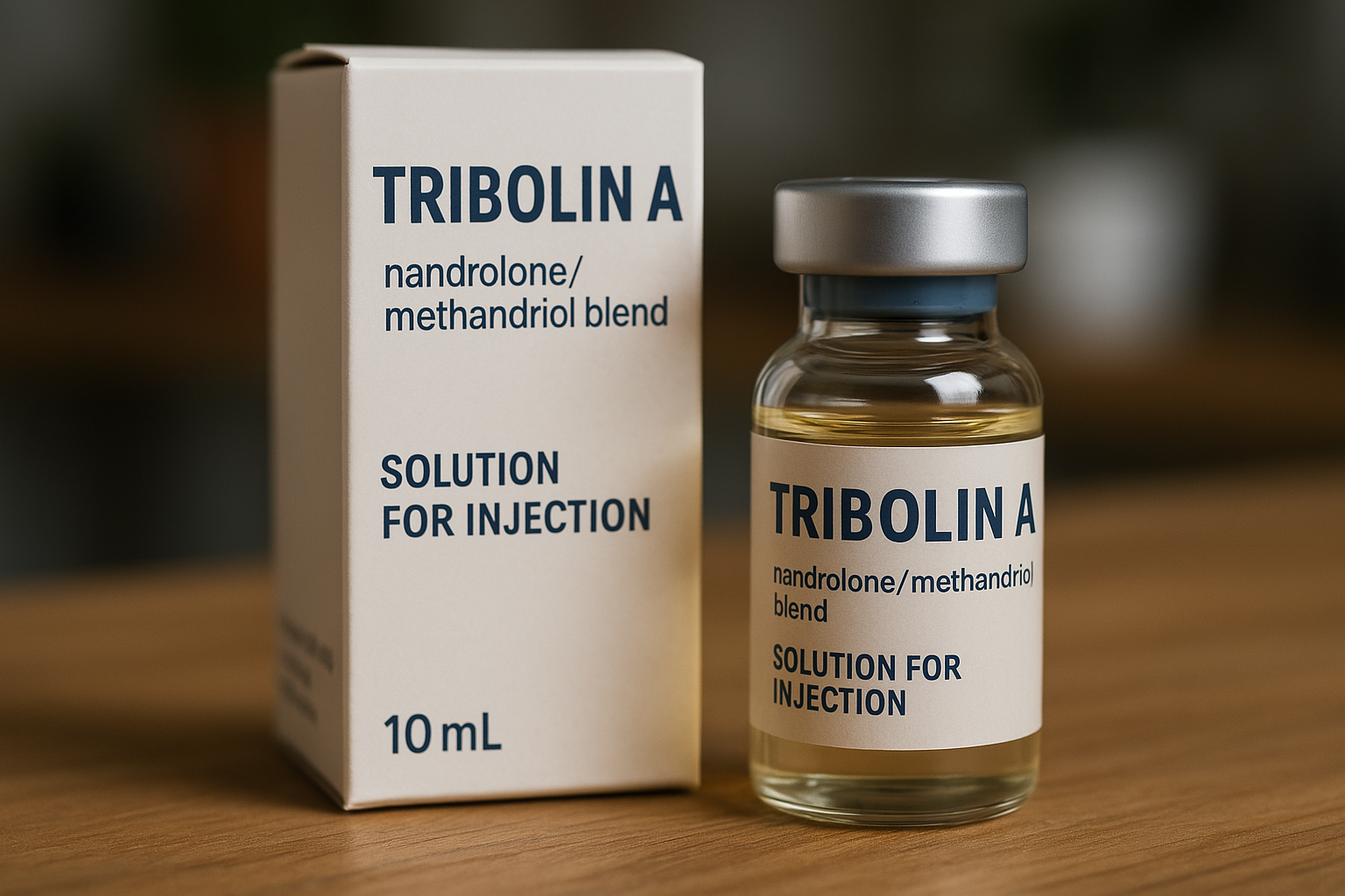 Tribolin Steroid