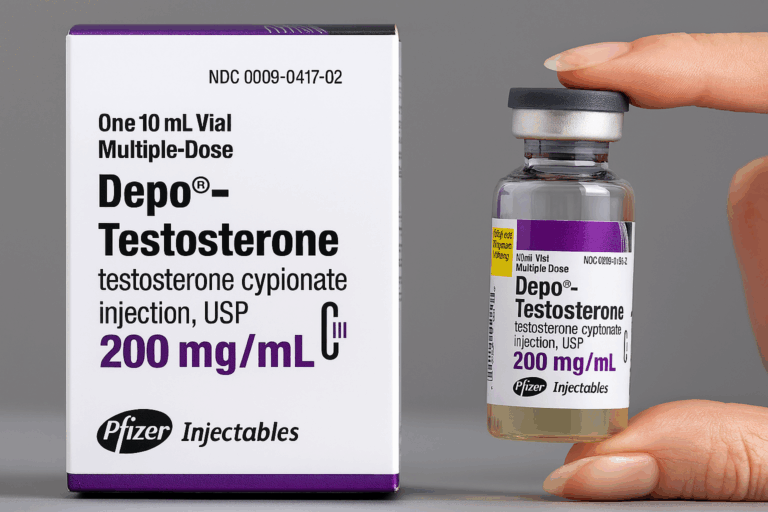 Depot Testosterone Explained: Long-Lasting Gains, One Injection at a Time