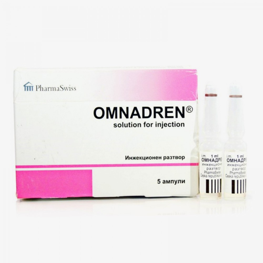 omnadren profile