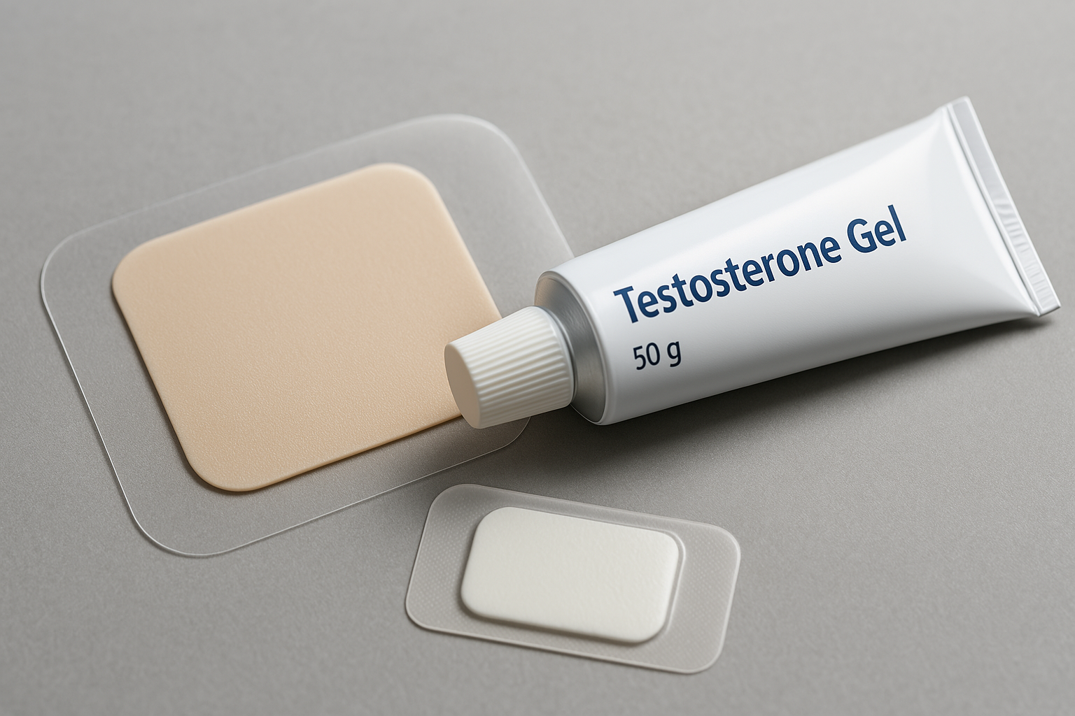 transdermal testosterone