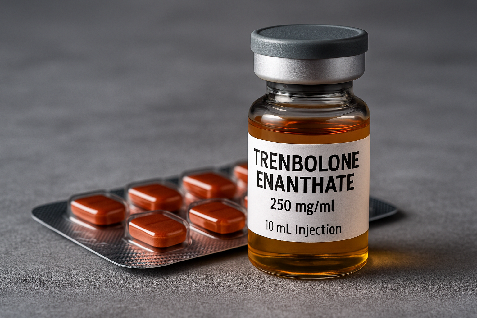 trenbolone enanthate profile
