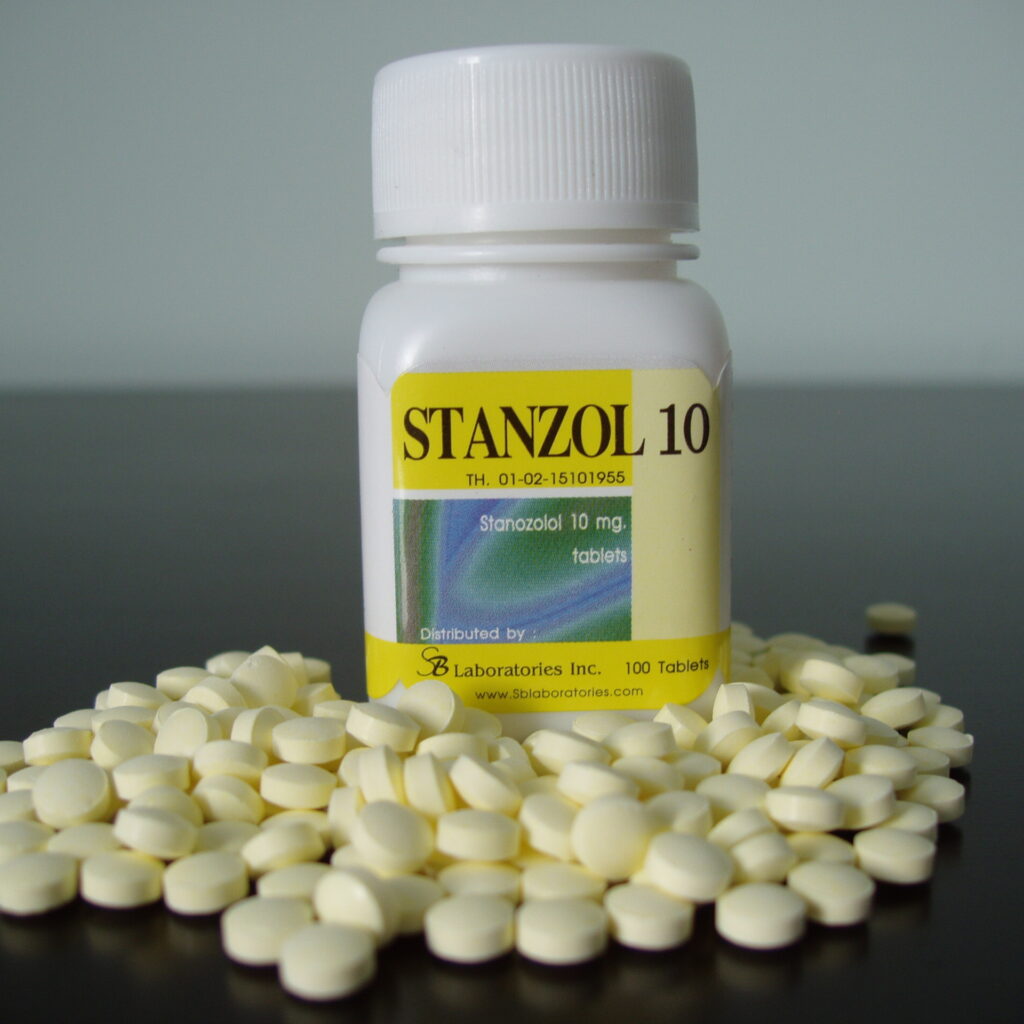 ORAL WINSTROL