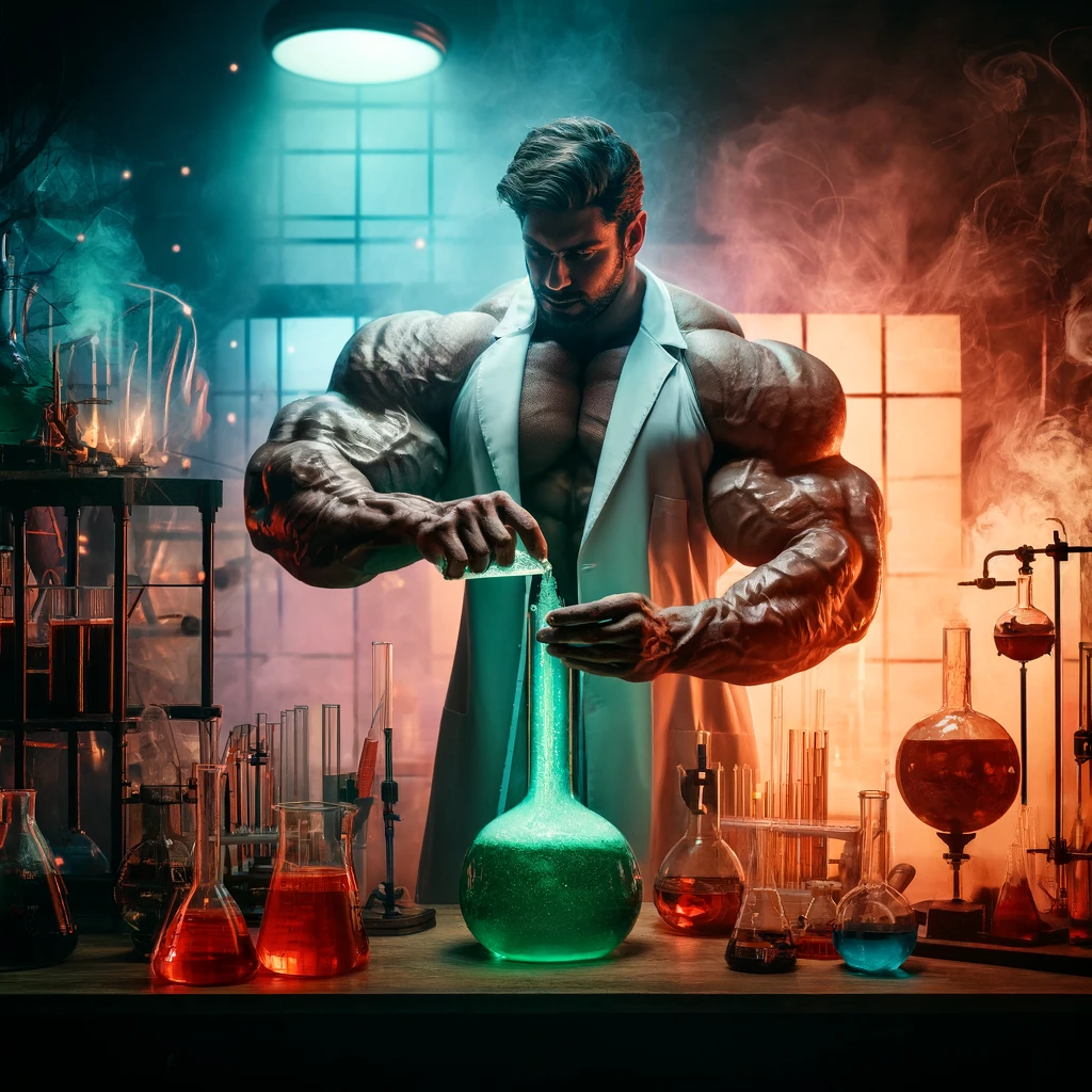 sten anabolic steroid