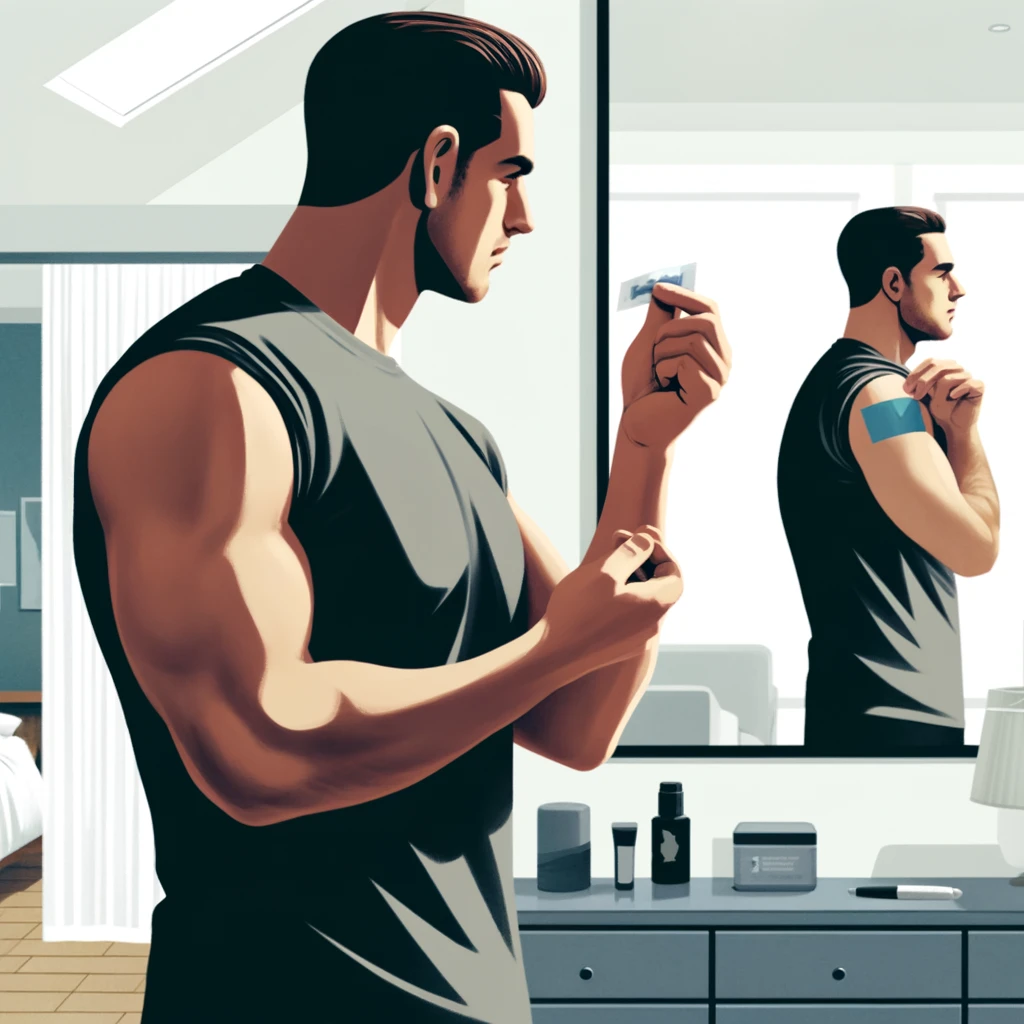 transdermal testosterone