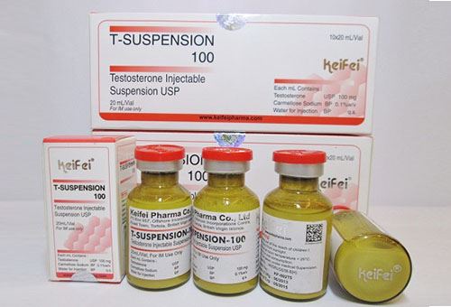 testosterone suspension