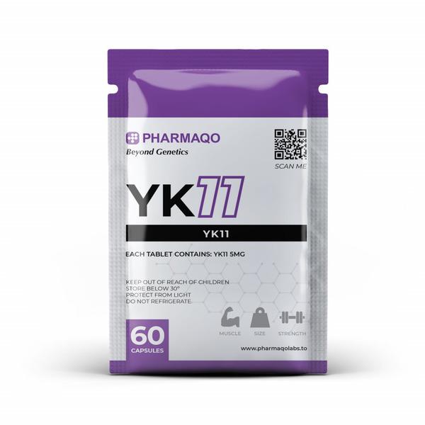YK-11: Real World Information From People Who Have Experience With This SARM